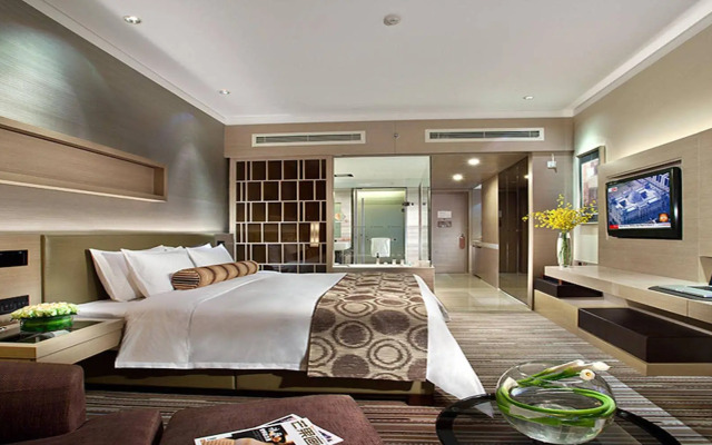Longchamp Garden Hotel Changsha