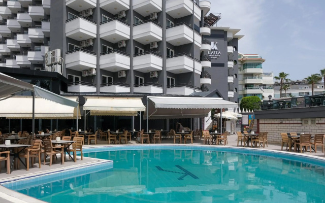 Krizantem Hotel - All Inclusive