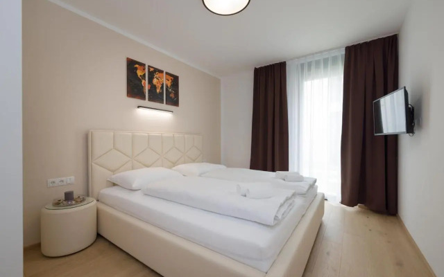 Yourapartment Theresien