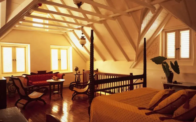 Kura Hulanda Village & Spa
