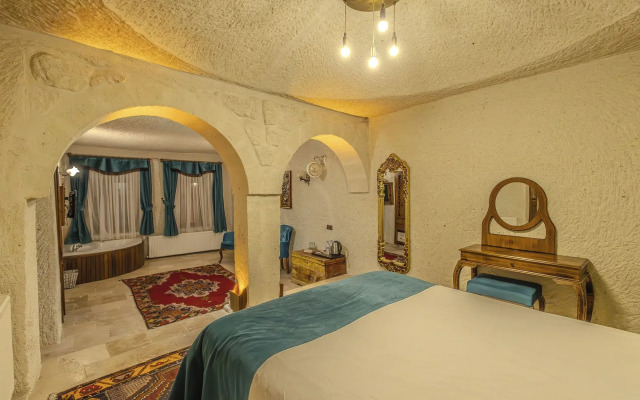 Milagre Cave Cappadocia