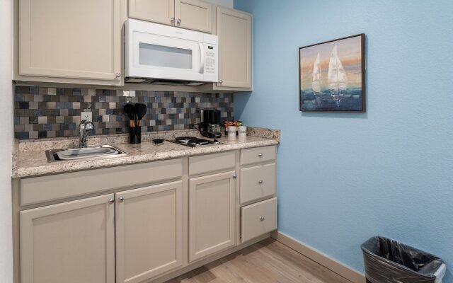 Extended Stay Gun Barrel City