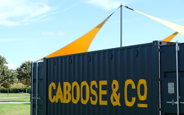 StayLets Village & Caboose Town - CF23