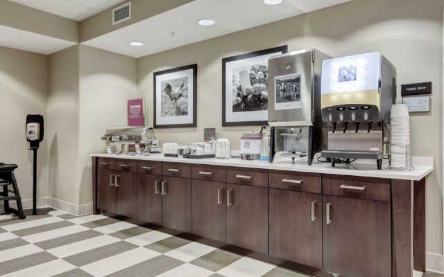 Hampton Inn St. Louis Wentzville