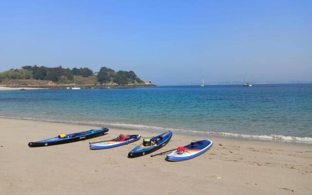 Idéal Famille à 700m plage - Paddle et vélo inclus