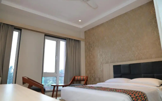 The Citi Residenci Hotel, Banskopa