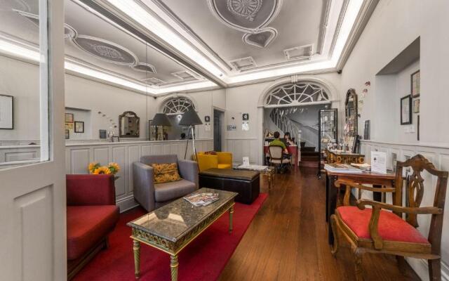 Casa dos Lóios by Shiadu