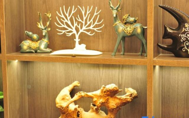 Longcheng Lianjia Garden Hotel