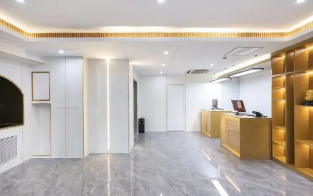 Mofan Hotel (Beijing Yuquan Hospital  Taiwan Street Branch)
