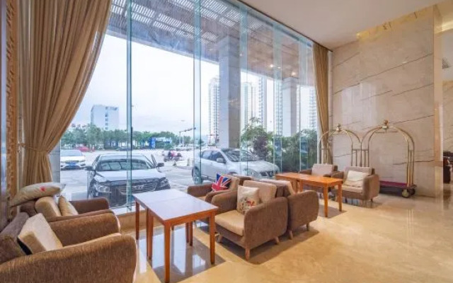 Lingshan Xi Orange Litchi Hotel