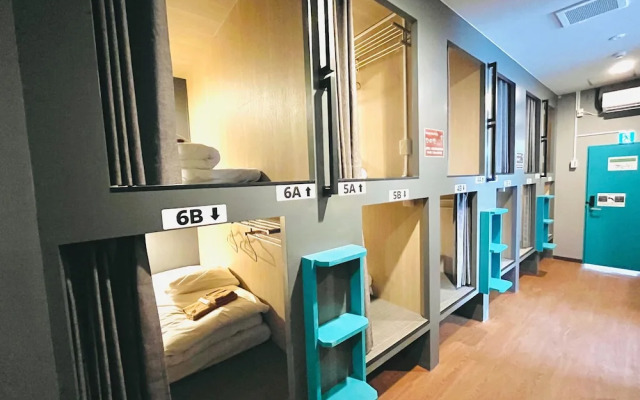 Hinode Kagurazakaekimae Hotel