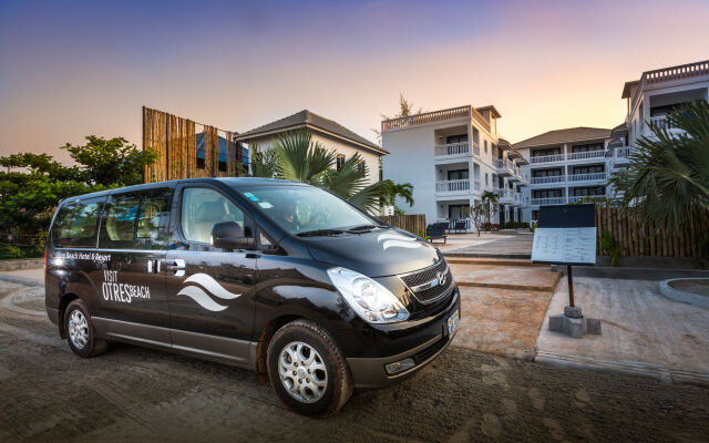 Mary Beach Hotel and Resort