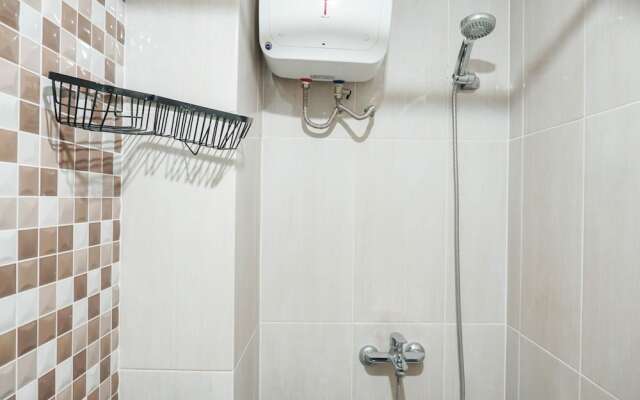 Cozy Living 1BR at Pakubuwono Terrace Apartment