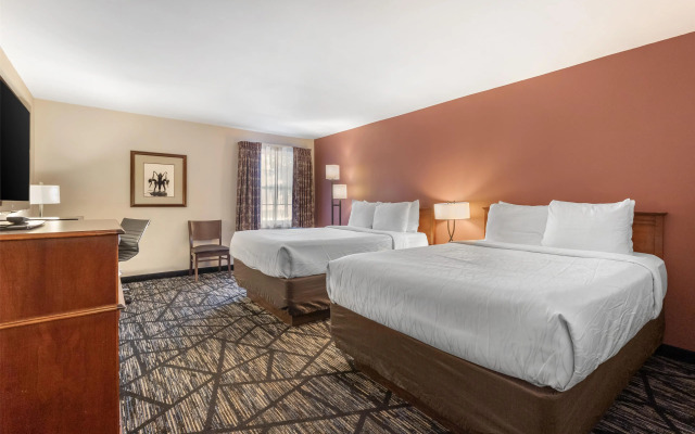 SureStay Plus Hotel by Best Western Auburn