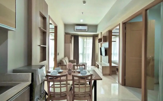 Graha Makara Suite Hotel & Residence