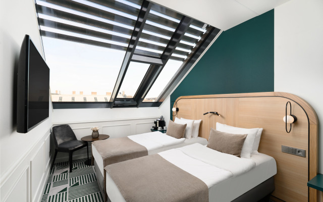 Hotel Oktogon Haggenmacher