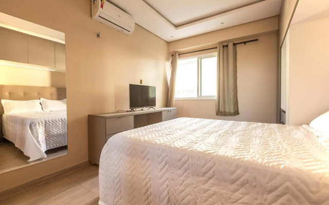 Apartamento a 200 metros da Praia do Cumbuco CE
