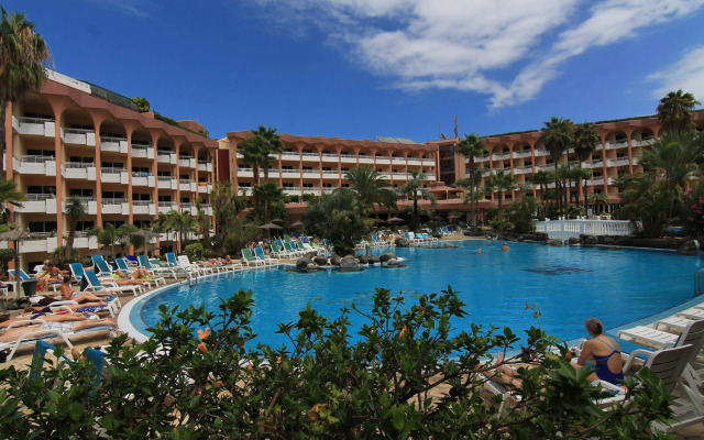 Hotel Puerto Palace