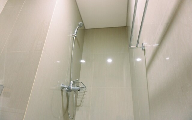 Well Furnished And Elegant 1Br At Bintaro Embarcadero Apartment