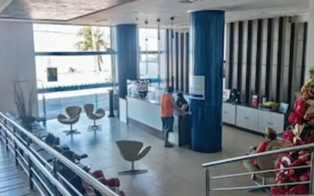 Flat Studio Beira Mar
