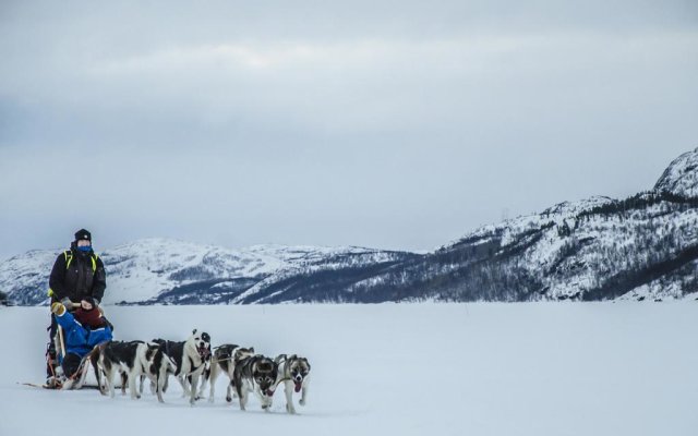 Snowhotel Kirkenes