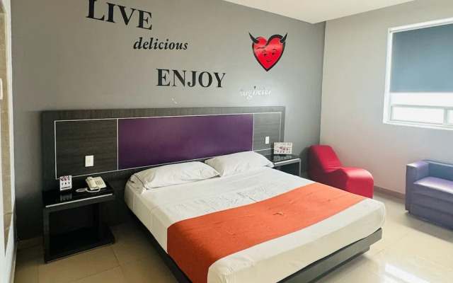 Motel & Hotel Nivel 10