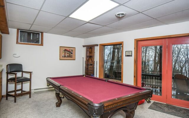 Slip Away Chalet 4 Bedroom House