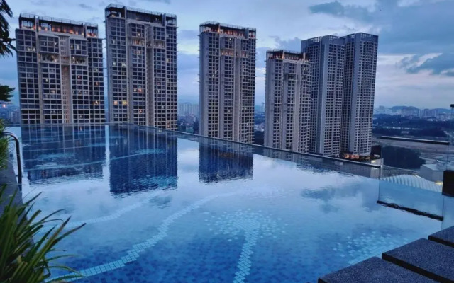 26 BukitJalil Pavilion - Studio2pax - HighFloor - 吉隆坡