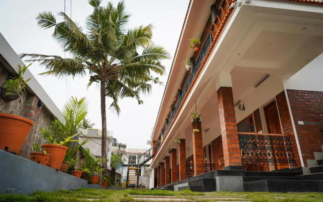 Shiva Gardens Homestay