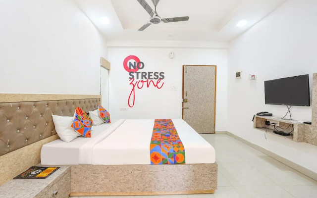 Fabhotel Jvh