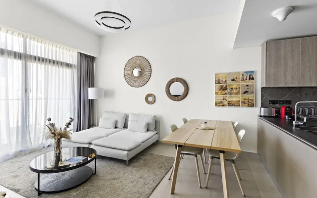 Cosy 1BR Apt In The Heart of JVC