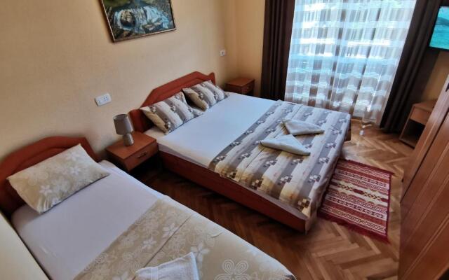 Apartments Abramovic