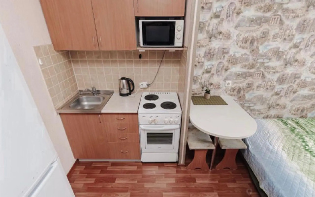 Уютные квартиры на улице Тюленина 21