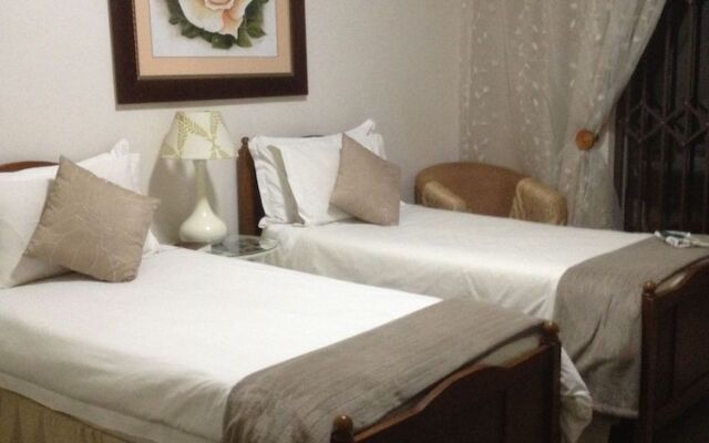 The Nook B&B