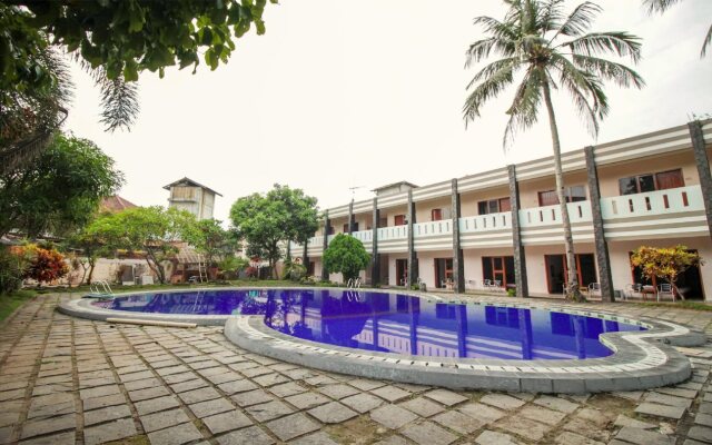 Hotel Sofia Pangandaran By OYO Rooms