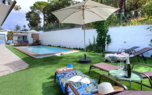 House Paradis Lloret de Mar