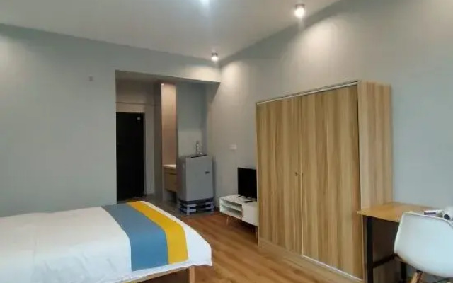 Poetic Apartment
