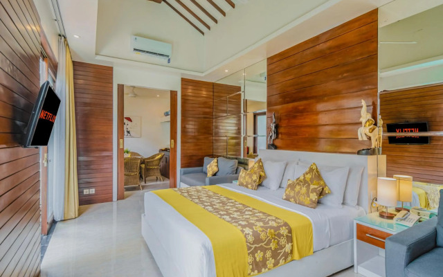 Senetan Villa and Spa Resort