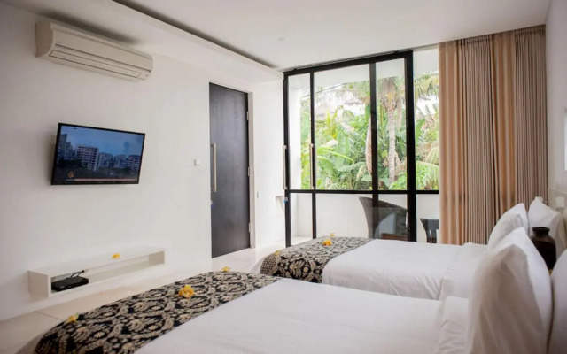 The Muse Villa