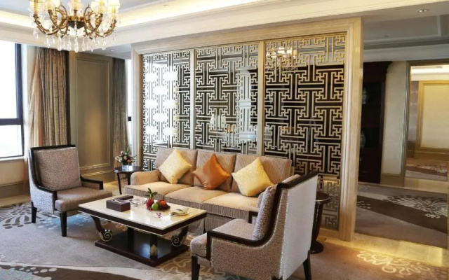 Suqian Canal Jinling Hotel – Guest Rooms – Suqian