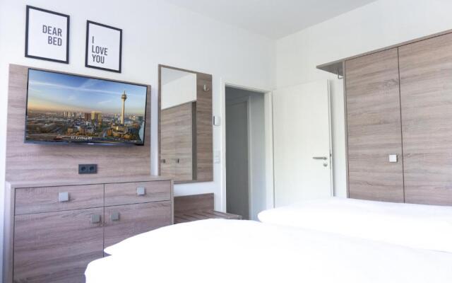 Boardinghouse Living28 Kaarst