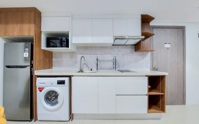 Spacious and Comfortable 2BR Tamansari Bintaro Mansion Apartment