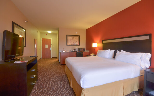 Holiday Inn Express Hotel & Suites Pine Bluff / Pines Mall, an IHG Hotel