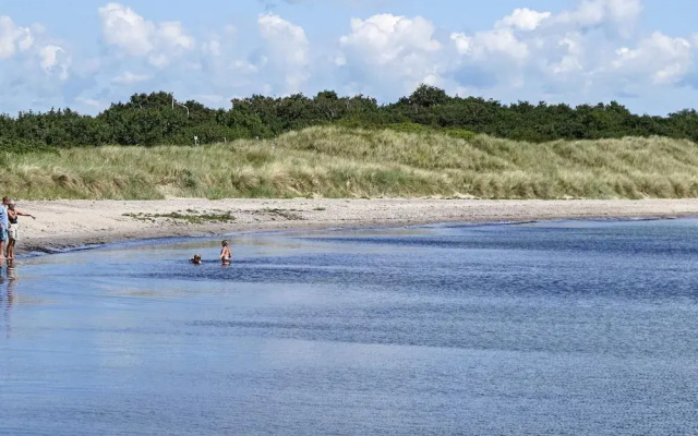 Spacious Holiday Home in Rødby near Beach