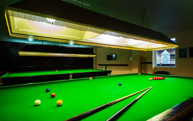 The Arden Hotel & Leisure Club