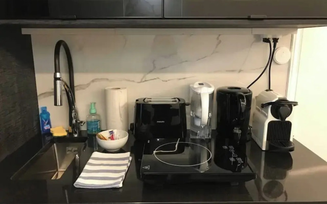 Modern Apartment - 1br/4p - Plaine-monceau