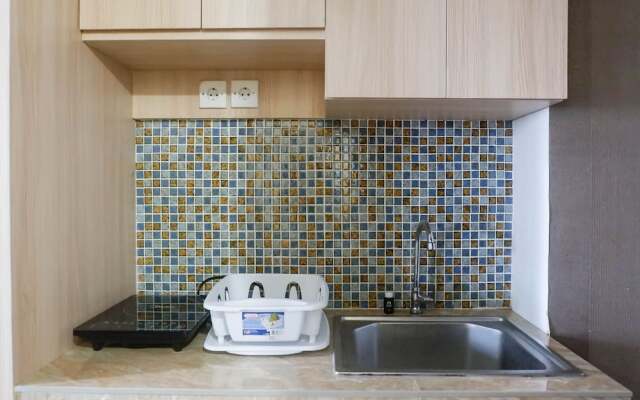 Delightful Studio Apartment at Orchard Supermall Mansion