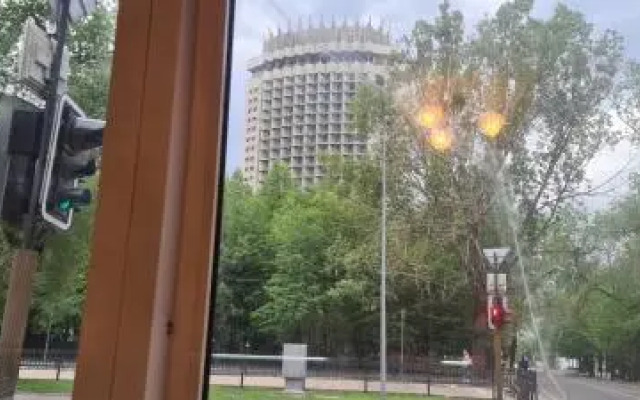 Hostels 3 stars Almaty