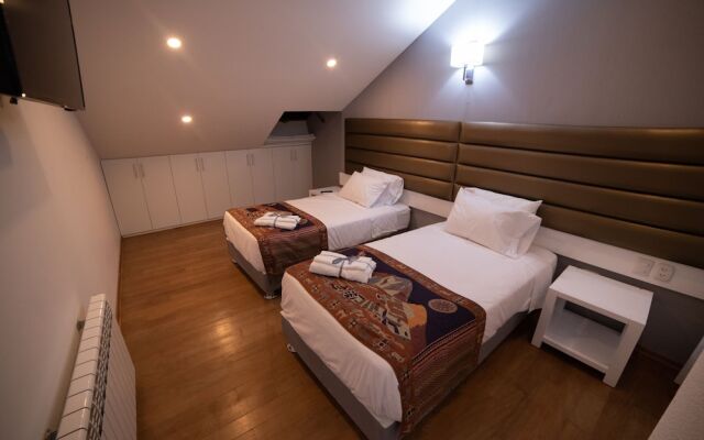 Katari Apart Hotel at Qorikancha