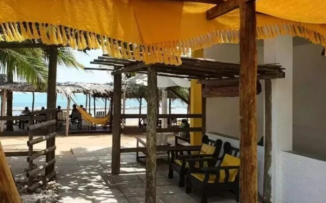Pousada e restaurante tabuba BEACH